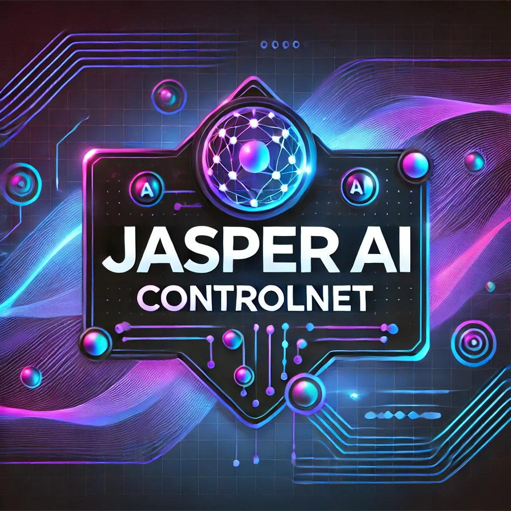 Jasper AI ConrolNet