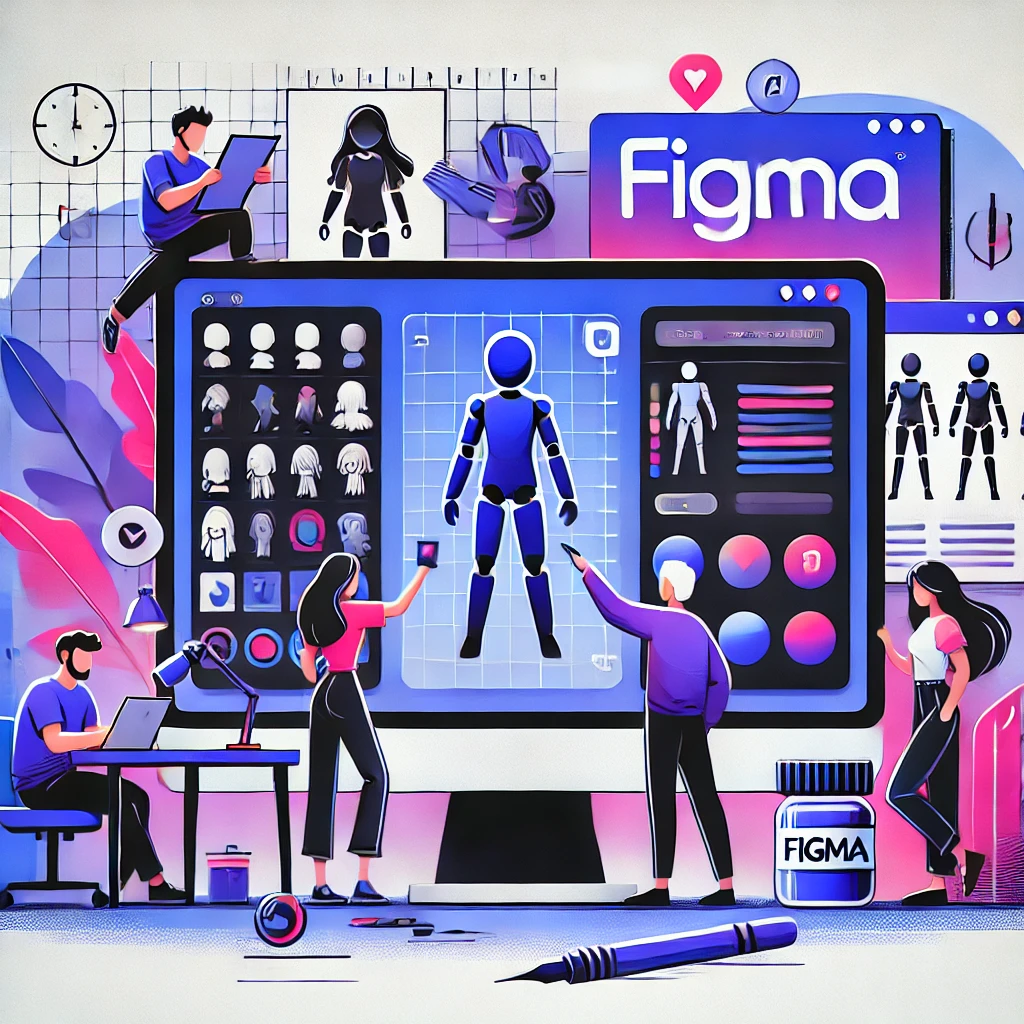 Figma Figures 