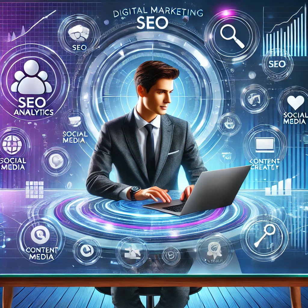 Digital Marketing Strategist| AANSITECH